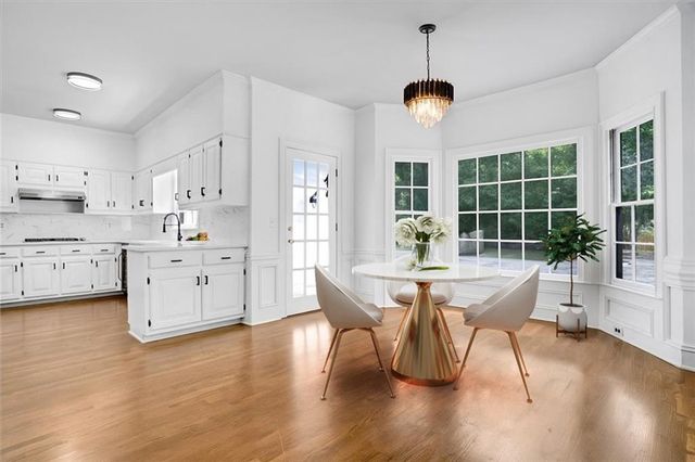 1887 Chedworth Court, Stone Mountain, GA 30087