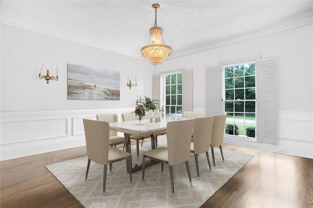 1887 Chedworth Court, Stone Mountain, GA 30087