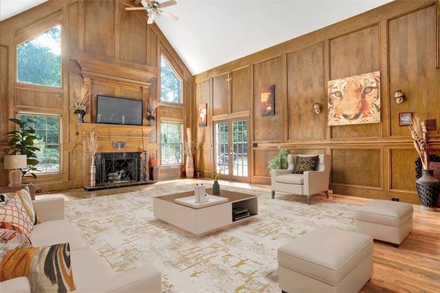 1887 Chedworth Court, Stone Mountain, GA 30087