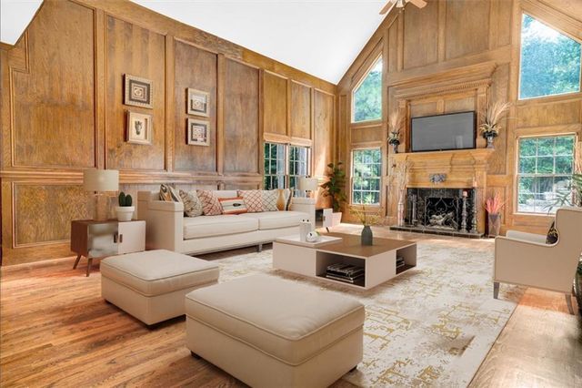 1887 Chedworth Court, Stone Mountain, GA 30087