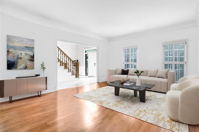 1887 Chedworth Court, Stone Mountain, GA 30087