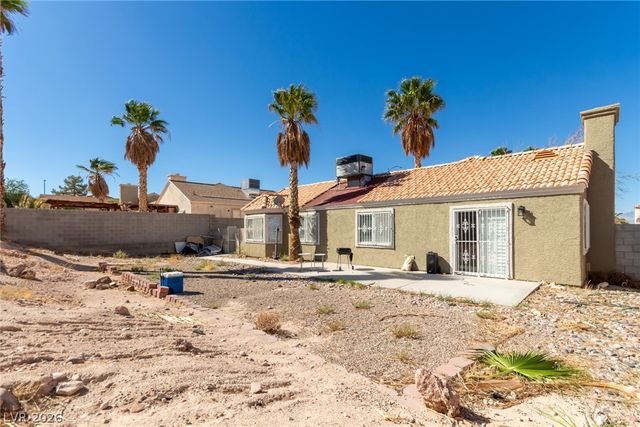 2236 Welsey Manor Drive, Las Vegas, NV 89156