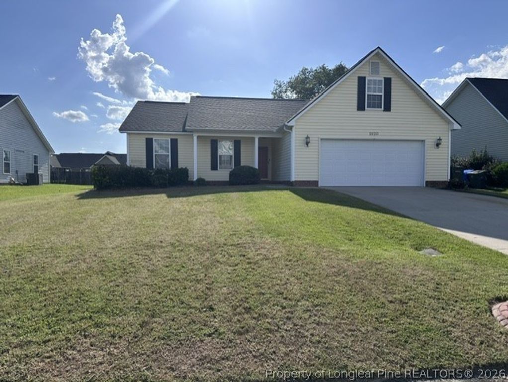 1920 Caviness Street, Fayetteville, NC 28314 — exterior