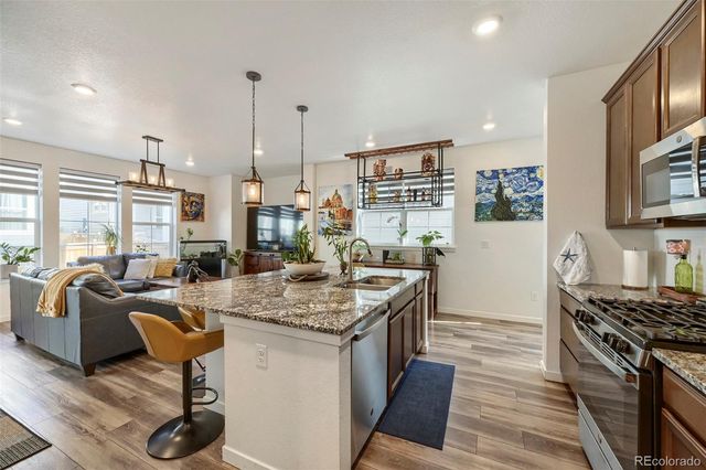 17450 E 95th Place, Commerce City, CO 80022