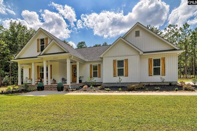 1263 Three Branches Road, Lugoff, SC 29078