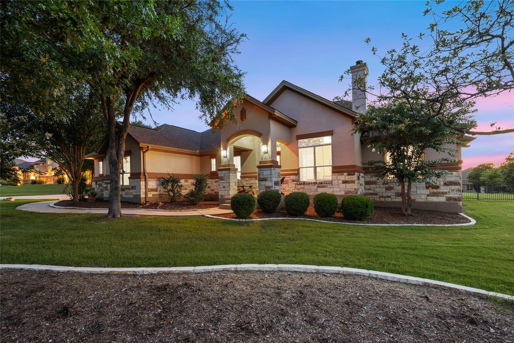 701 W Majestic Oak LN, Georgetown, TX 78633