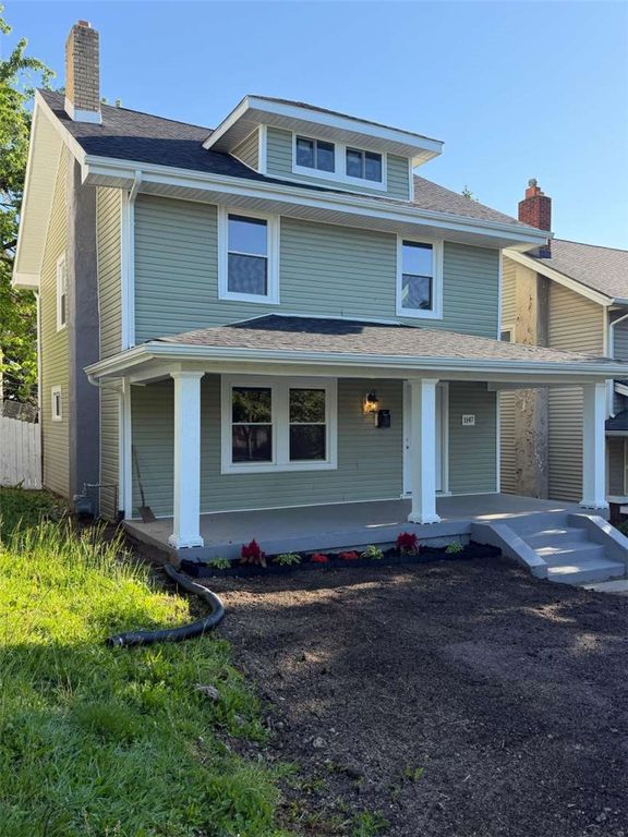 1147 Beaumont Avenue, Dayton, OH 45410