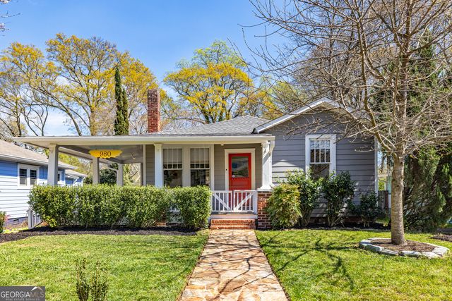 980 Rawlins Street SE, Atlanta, GA 30315