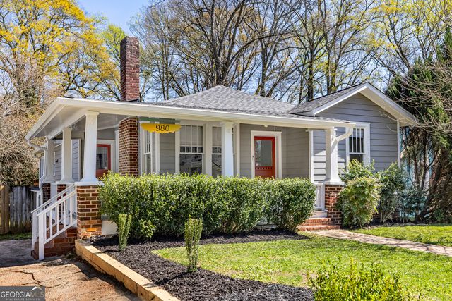 980 Rawlins Street SE, Atlanta, GA 30315