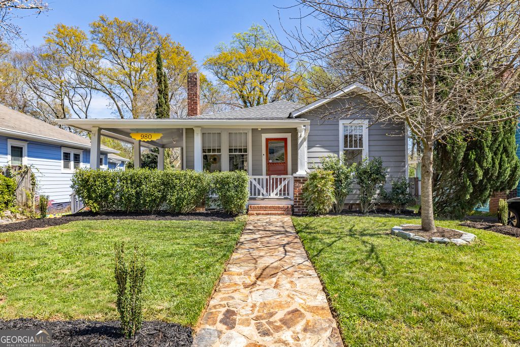 980 Rawlins Street SE, Atlanta, GA 30315