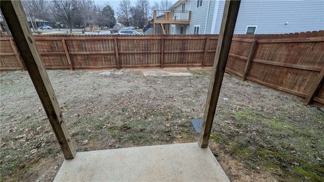 1202 Christian Avenue B, Springdale, AR 72764