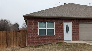 1202 Christian Avenue B, Springdale, AR 72764