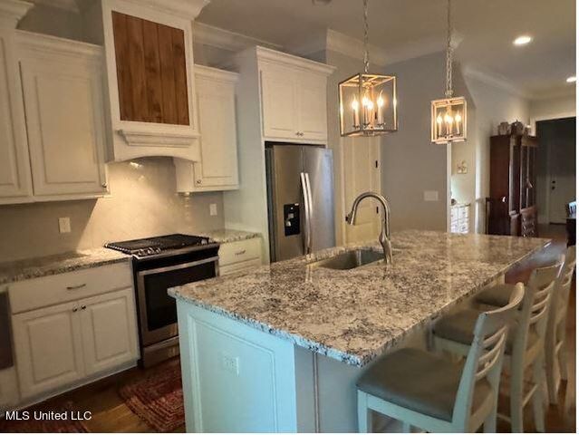 46 Charleston Circle, Brandon, MS 39047