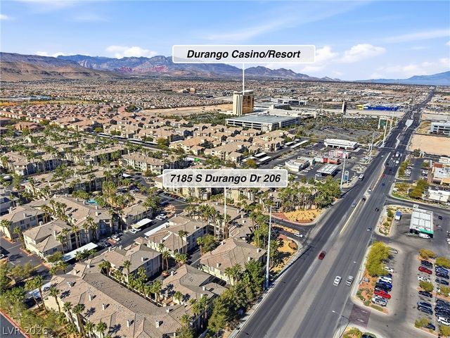 7185 South Durango Drive 206, Las Vegas, NV 89113