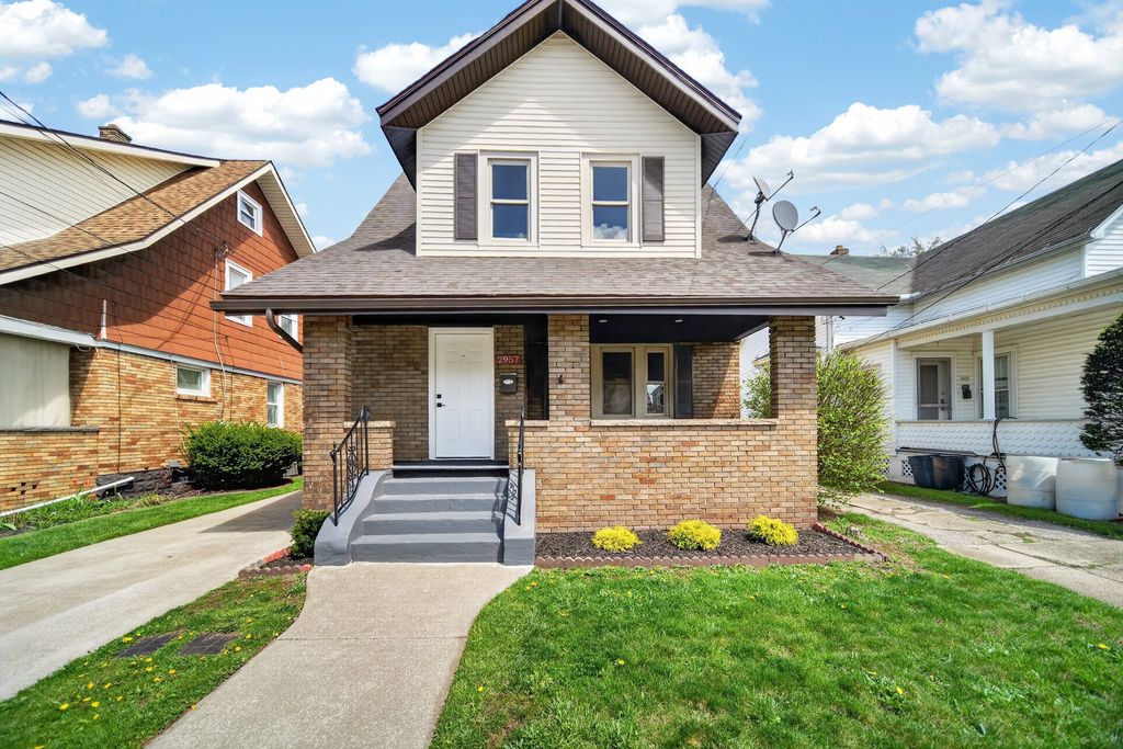 2957 POPLAR Street, Erie, PA 16508