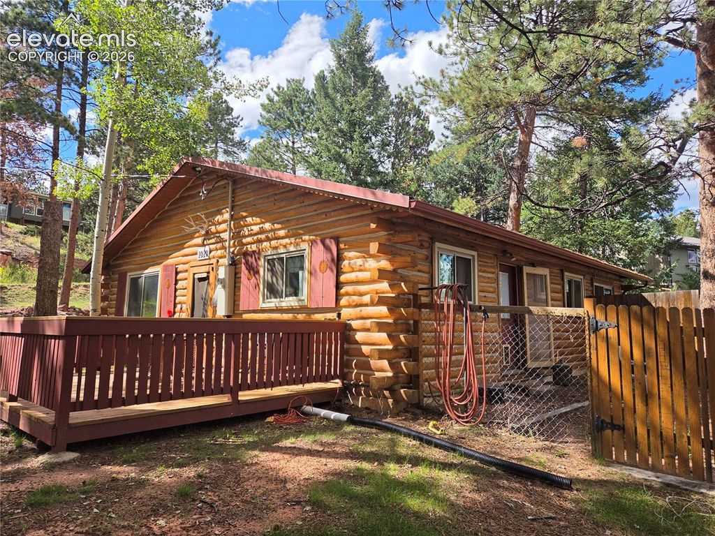1020 W Lorraine Avenue, Woodland Park, CO 80863 — photo 3