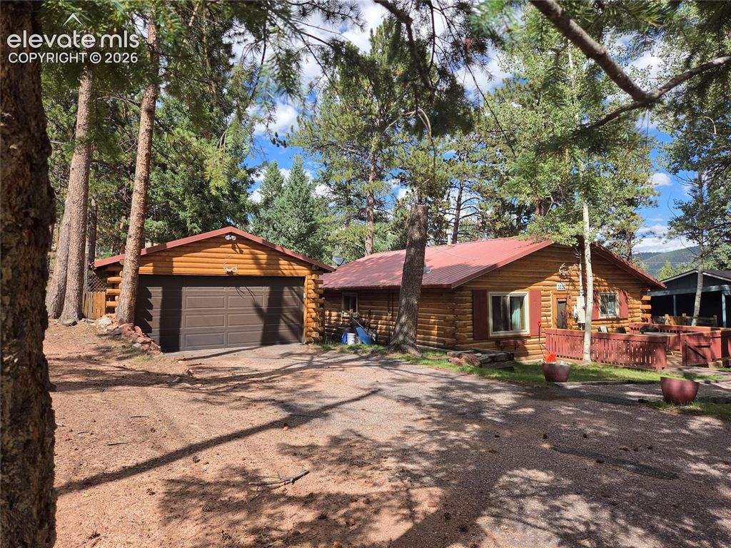 1020 W Lorraine Avenue, Woodland Park, CO 80863 — photo 4