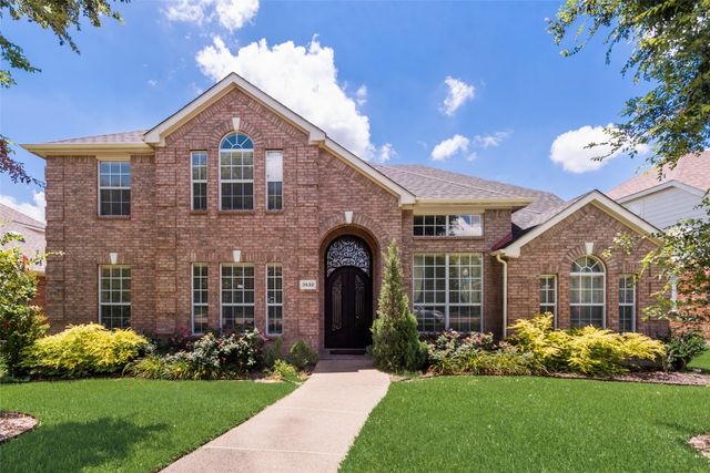 3532 Dripping Springs Drive, Plano, TX 75025