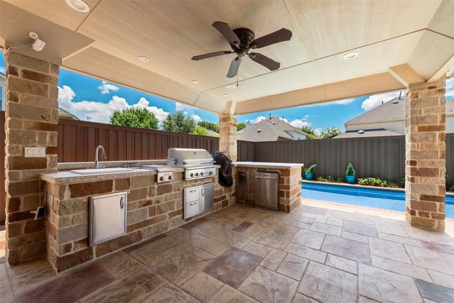 3532 Dripping Springs Drive, Plano, TX 75025