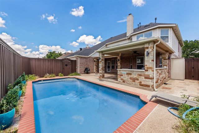 3532 Dripping Springs Drive, Plano, TX 75025