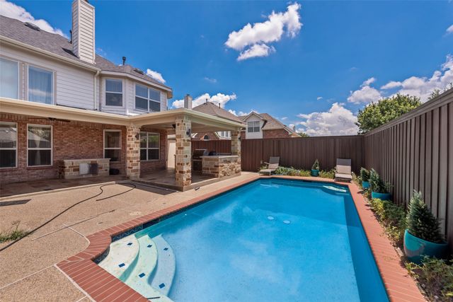 3532 Dripping Springs Drive, Plano, TX 75025
