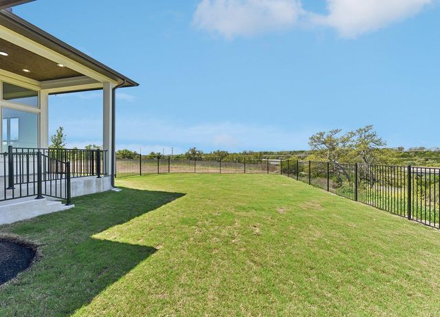 234 Flora Springs CV, Liberty Hill, TX 78642