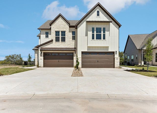 234 Flora Springs CV, Liberty Hill, TX 78642