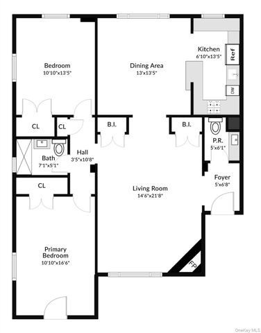 914 Wynnewood Road 1A, Pelham, NY 10803