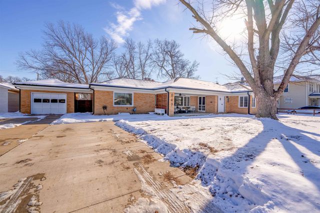 849 S Santa Fe Ave., Salina, KS 67401