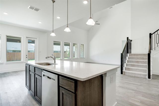 3608 Dickinson Bayou Court, Celina, TX 75078