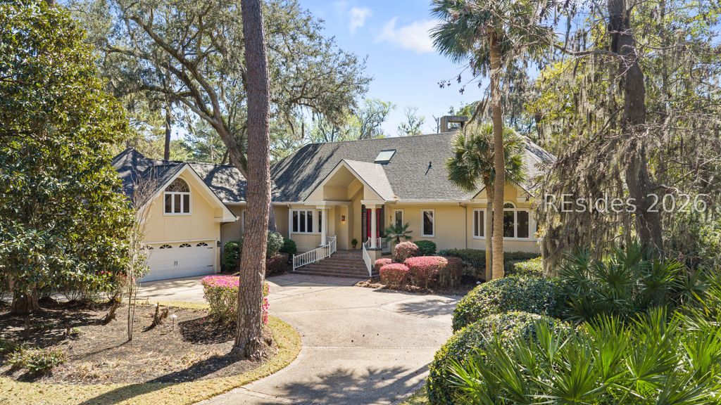 351 Long Cove Dr, Hilton Head Island, SC 29928