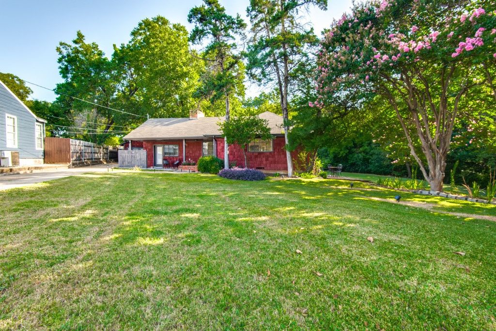 1125 Edmondson Drive, Irving, TX 75060 — exterior