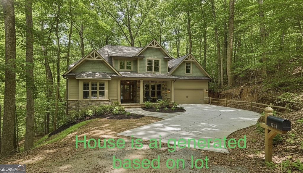 237 Waters Edge Court, Martin, GA 30557 — photo 3