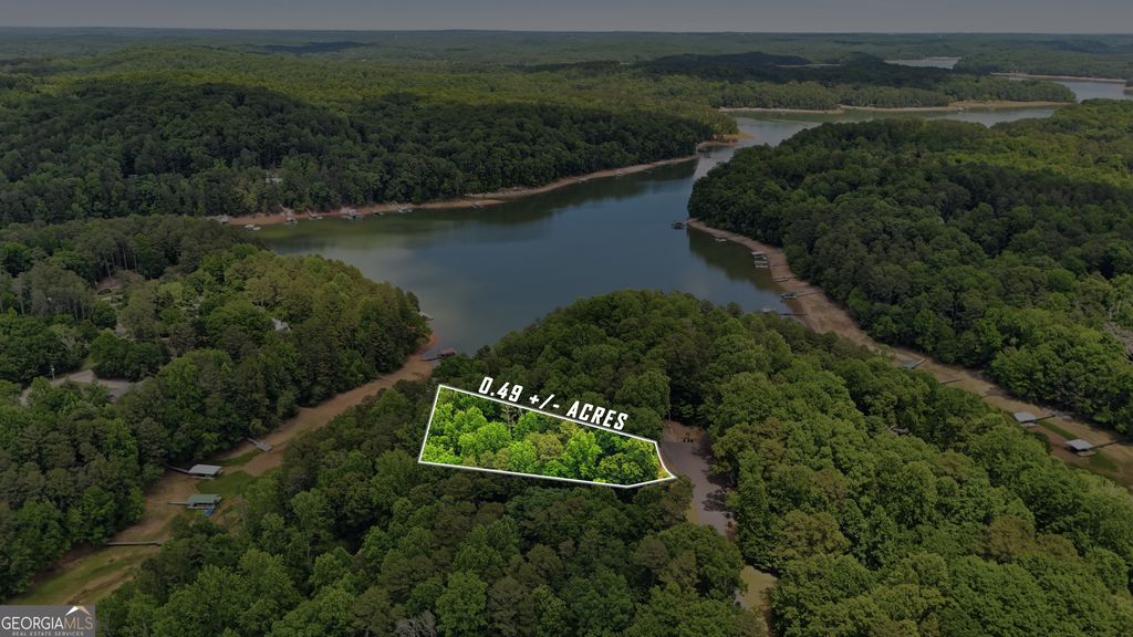 237 Waters Edge Court, Martin, GA 30557 — photo 5