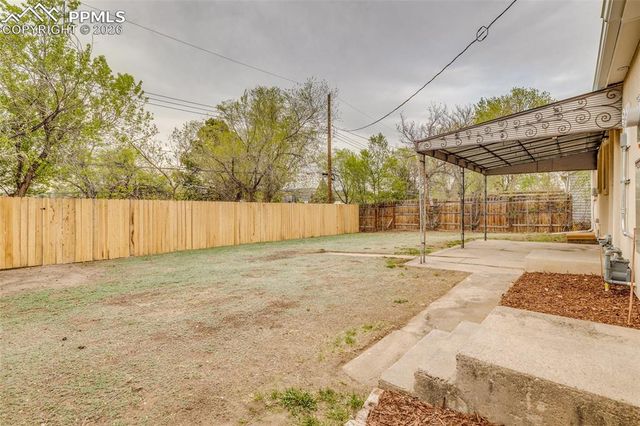 2838 Merry Lane, Colorado Springs, CO 80909