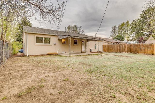 2838 Merry Lane, Colorado Springs, CO 80909