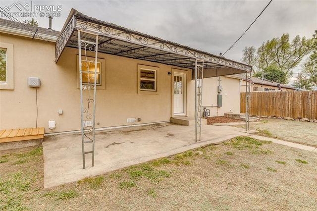 2838 Merry Lane, Colorado Springs, CO 80909