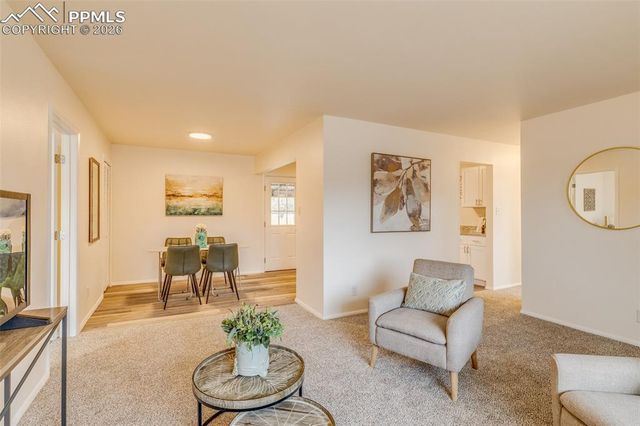 2838 Merry Lane, Colorado Springs, CO 80909