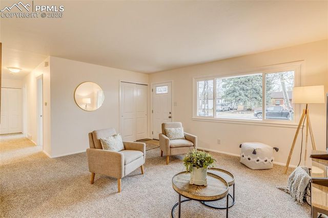 2838 Merry Lane, Colorado Springs, CO 80909