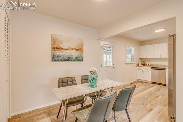 2838 Merry Lane, Colorado Springs, CO 80909