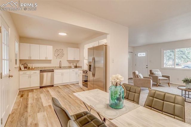 2838 Merry Lane, Colorado Springs, CO 80909