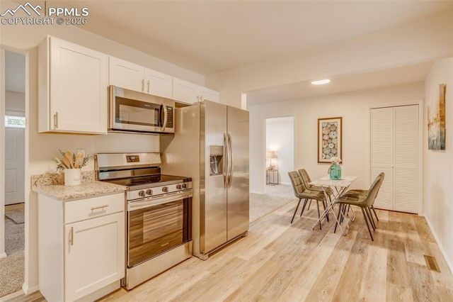 2838 Merry Lane, Colorado Springs, CO 80909