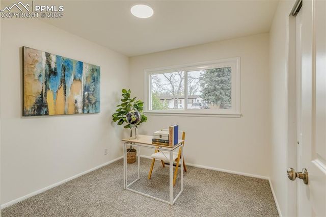 2838 Merry Lane, Colorado Springs, CO 80909