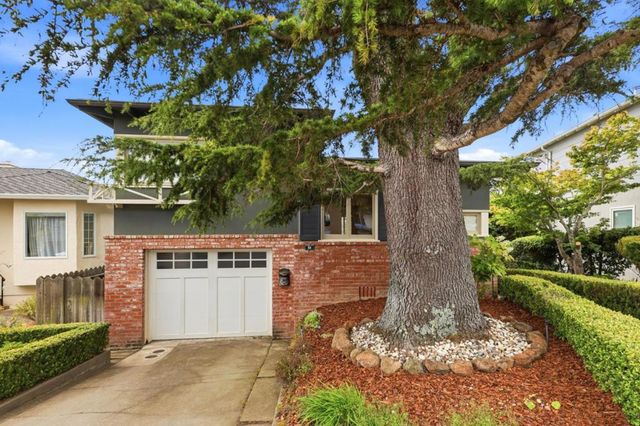 68 El Bonito Way, Millbrae, CA 94030