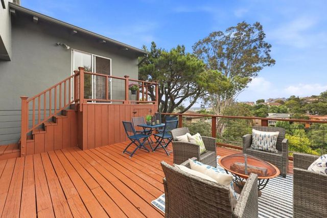 68 El Bonito Way, Millbrae, CA 94030