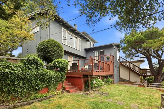 68 El Bonito Way, Millbrae, CA 94030