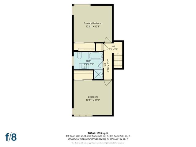 68 El Bonito Way, Millbrae, CA 94030