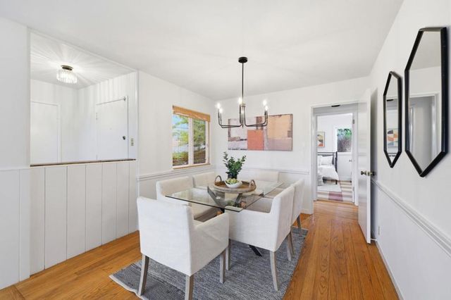 68 El Bonito Way, Millbrae, CA 94030