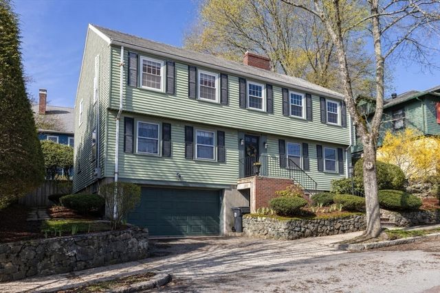 100 Wildwood Ave, Arlington, MA 02476