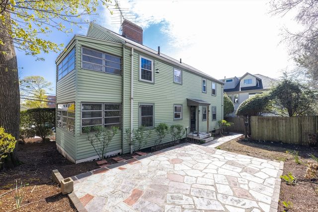 100 Wildwood Ave, Arlington, MA 02476